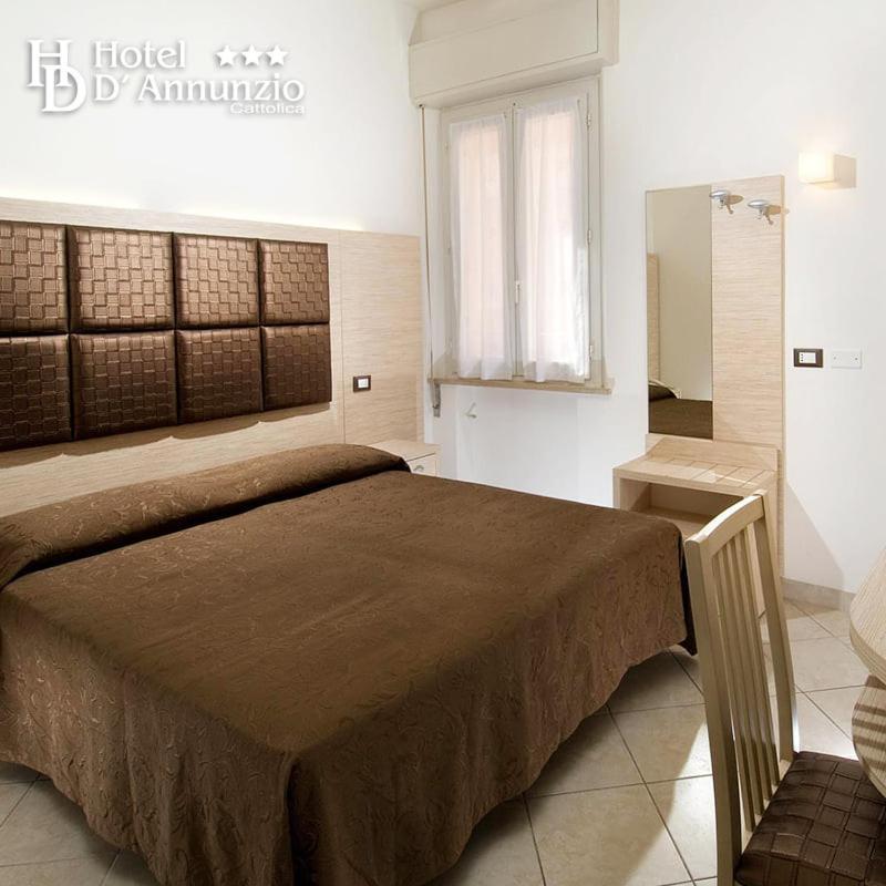 Hotel D'Annunzio Κατόλικα Εξωτερικό φωτογραφία